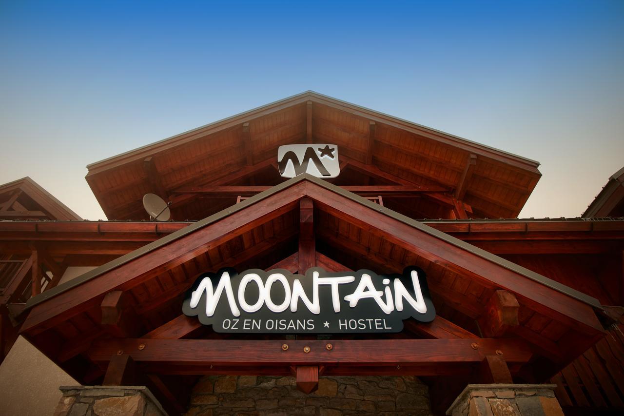 Moontain Hostel Oz Exterior photo